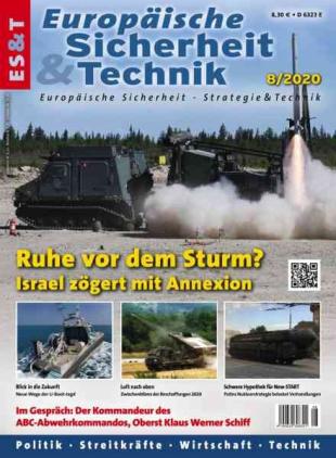 Europaische Sicherheit & Technik - August 2020
