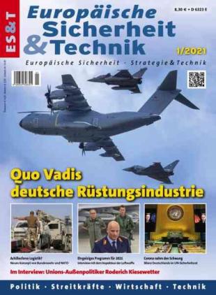 Europaische Sicherheit & Technik - Januar 2021
