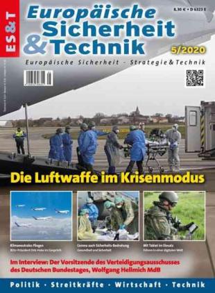 Europaische Sicherheit & Technik - Mai 2020