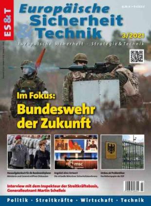 Europaische Sicherheit & Technik - Marz 2021