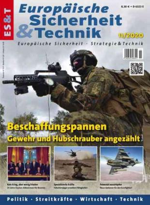 Europaische Sicherheit & Technik - November 2020