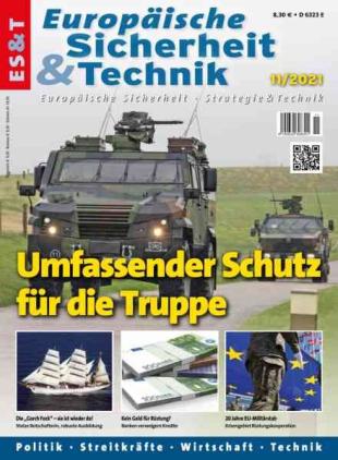Europaische Sicherheit & Technik - November 2021