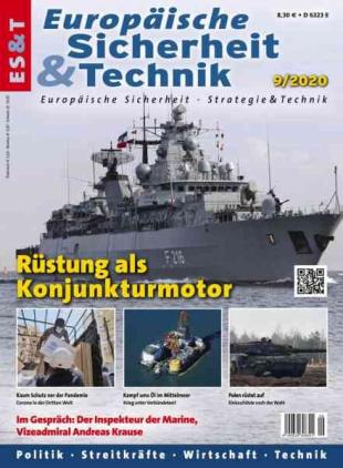 Europaische Sicherheit & Technik - September 2020