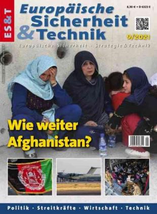 Europaische Sicherheit & Technik - September 2021