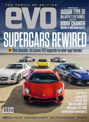 evo UK - November 2026