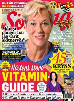 Expressen Sondag - 10 Oktober 2026