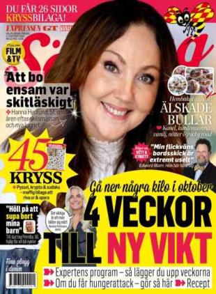Expressen Sondag - 3 Oktober 2026