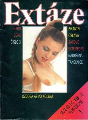 Extaze - N 3
