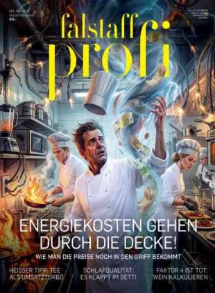 Falstaff Profi - Oktober-November 2026