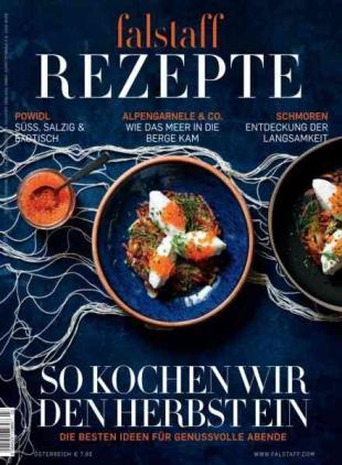 Falstaff Rezepte - Oktober 2026