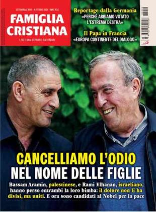 Famiglia Cristiana - 4 Ottobre 2026