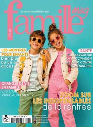 Famille mag - N 94 2026