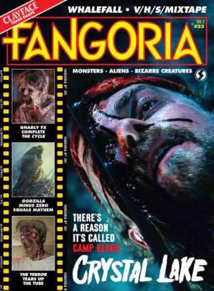Fangoria - Issue 33 2026