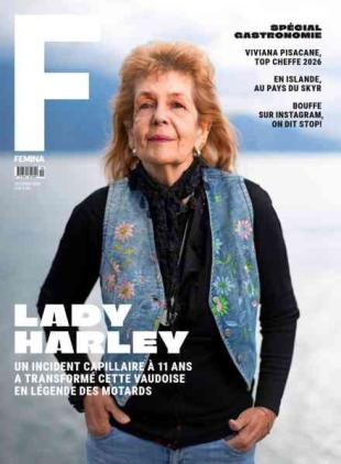 Femina France - Octobre 2026