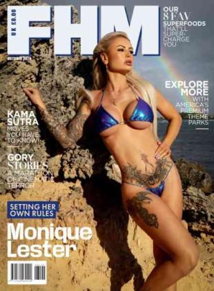 FHM UK - October 2026