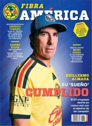 Fibra America Magazine - Septiembre-Octubre 2026