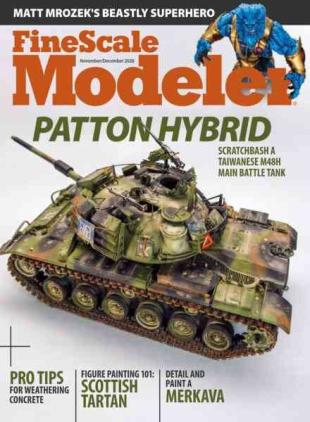 FineScale Modeler - November-December 2026