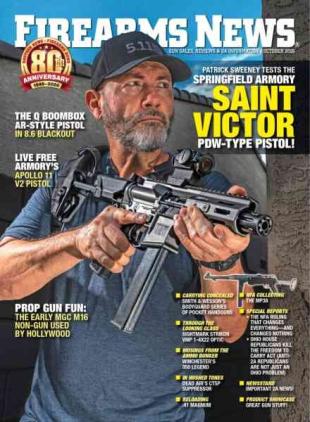 Firearms News - October 2026