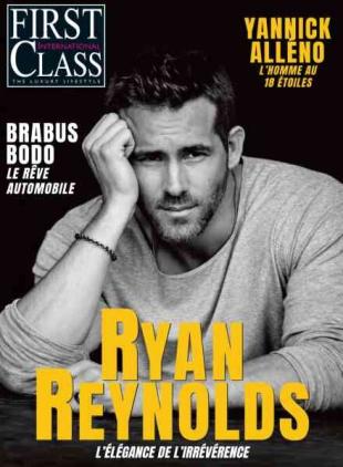 First Class Magazine - 1 Octobre 2026