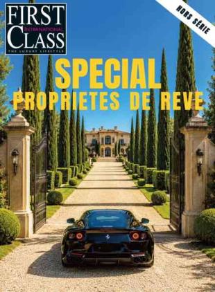 First Class Magazine - Hors-Serie N 7 - Octobre 2026