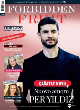 Fivestore Magazine - Forbidden Fruit - Ottobre 2026