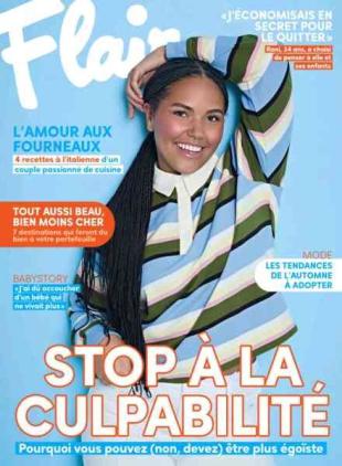 Flair French Edition - 7 Octobre 2026
