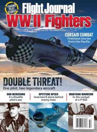 Flight Journal - November-December 2026