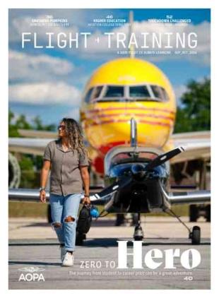 Flight Training - September-October 2026