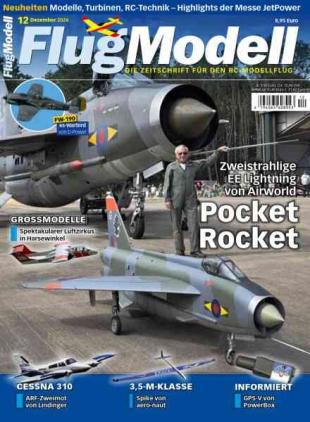 FlugModell - Dezember 2026