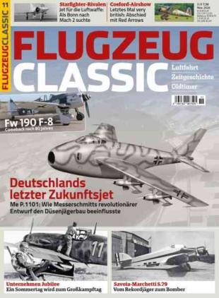 Flugzeug Classic - November 2026
