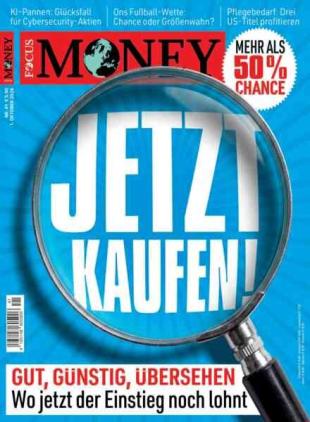Focus Money - 1 Oktober 2026