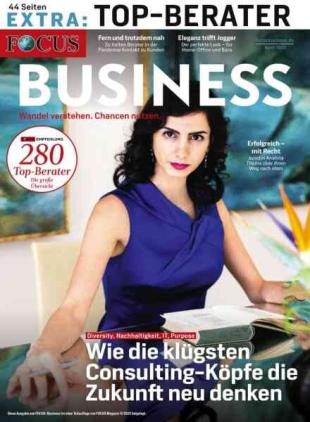Focus Spezial - Business - April 2021