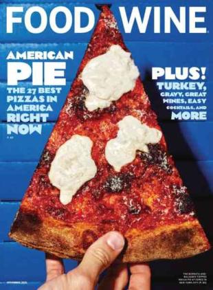 Food & Wine USA - November 2026
