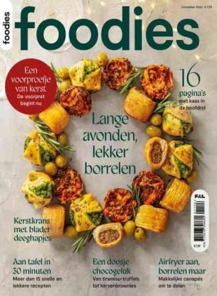 Foodies Netherlands - November 2026
