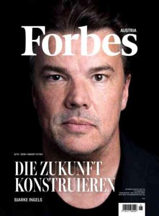Forbes Austria - Oktober 2026