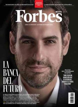 Forbes Mexico - Octubre-Noviembre 2026