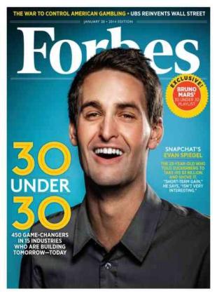 Forbes USA - January 20 2014