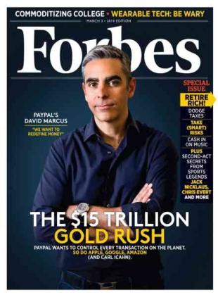 Forbes USA - March 3 2014