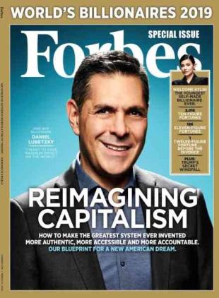 Forbes USA - March 31 2019