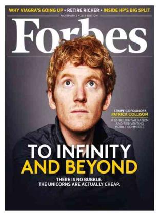 Forbes USA - November 2 2015