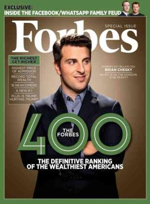 Forbes USA - October 31 2018