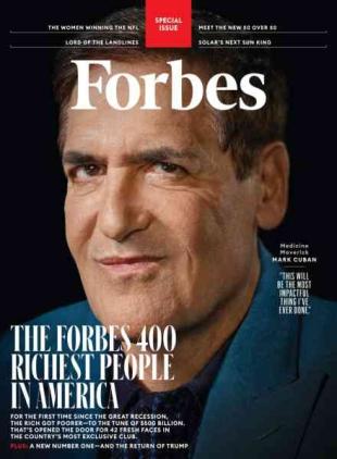 Forbes USA - October-November 2022