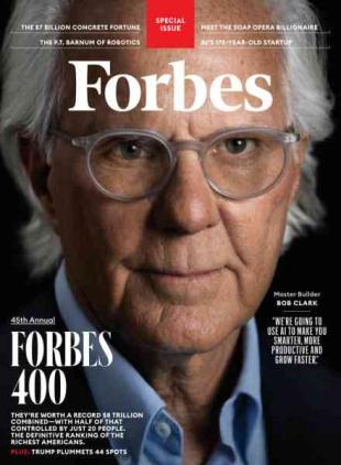 Forbes USA - October-November 2026