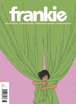 frankie Magazine - November-December 2026