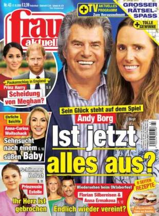 Frau Aktuell - 17 Oktober 2026