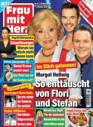 Frau mit Herz - 17 Oktober 2026