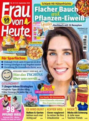 Frau von Heute - 25 September 2026