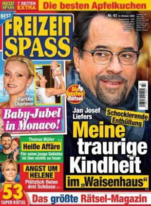 Freizeit Spass - 13 Oktober 2026