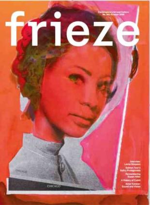 Frieze - October 2026