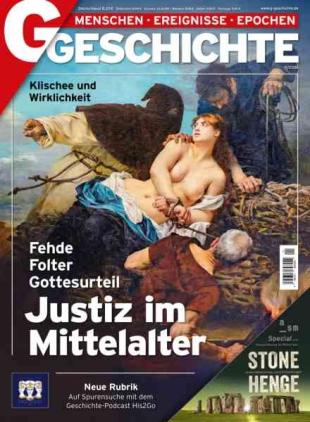 G Geschichte - November 2026